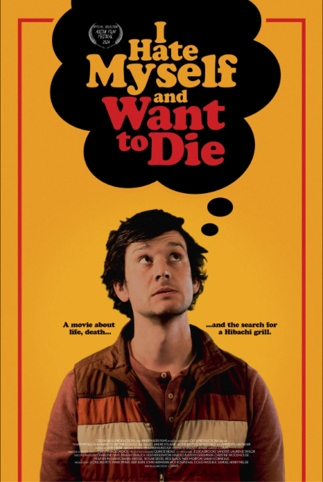 World Premiere, ‘I Hate Myself and Want to Die’: Mike Castle, Leonora Pitts, and Andre Hyland on Dark Comedy, World Premiere and More!